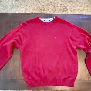 Tommy Hilfiger Men's Classic Crewneck Pullover Sweater Size XXL